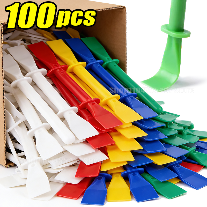 Leatherwork Tools - Glue Spreader Glue Brushes 5/100pcs Handheld
