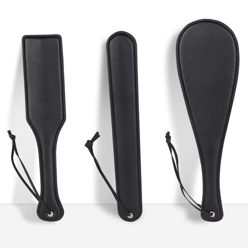 Leatherwork Tools - BDSM Spanking Paddle Beat Pu Soft