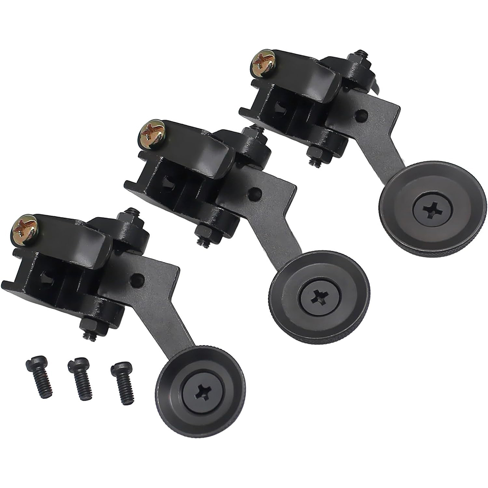 Leatherwork Roller - 3 PCS Leather Roller Presser Foot