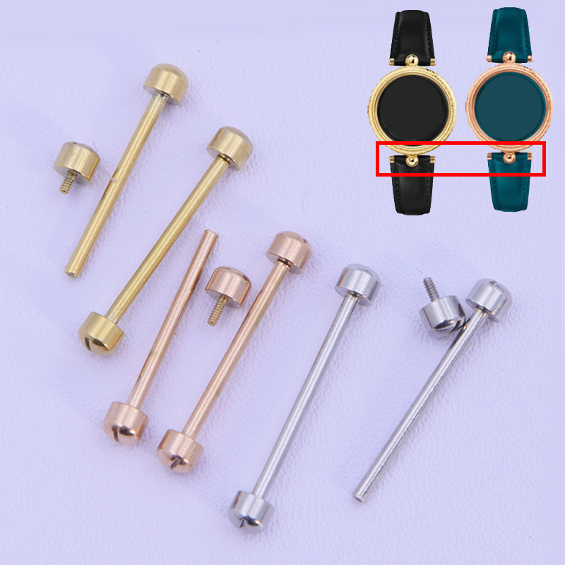 Leatherwork Tools - Watch Screw Tube Rod Spring Bar