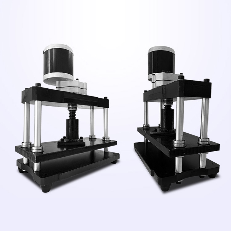 Leatherwork Machine - New Die Punching Machine Small Electric