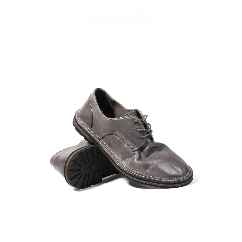 Handmade Genuine Leather Busin - Leather Work Dress review and price