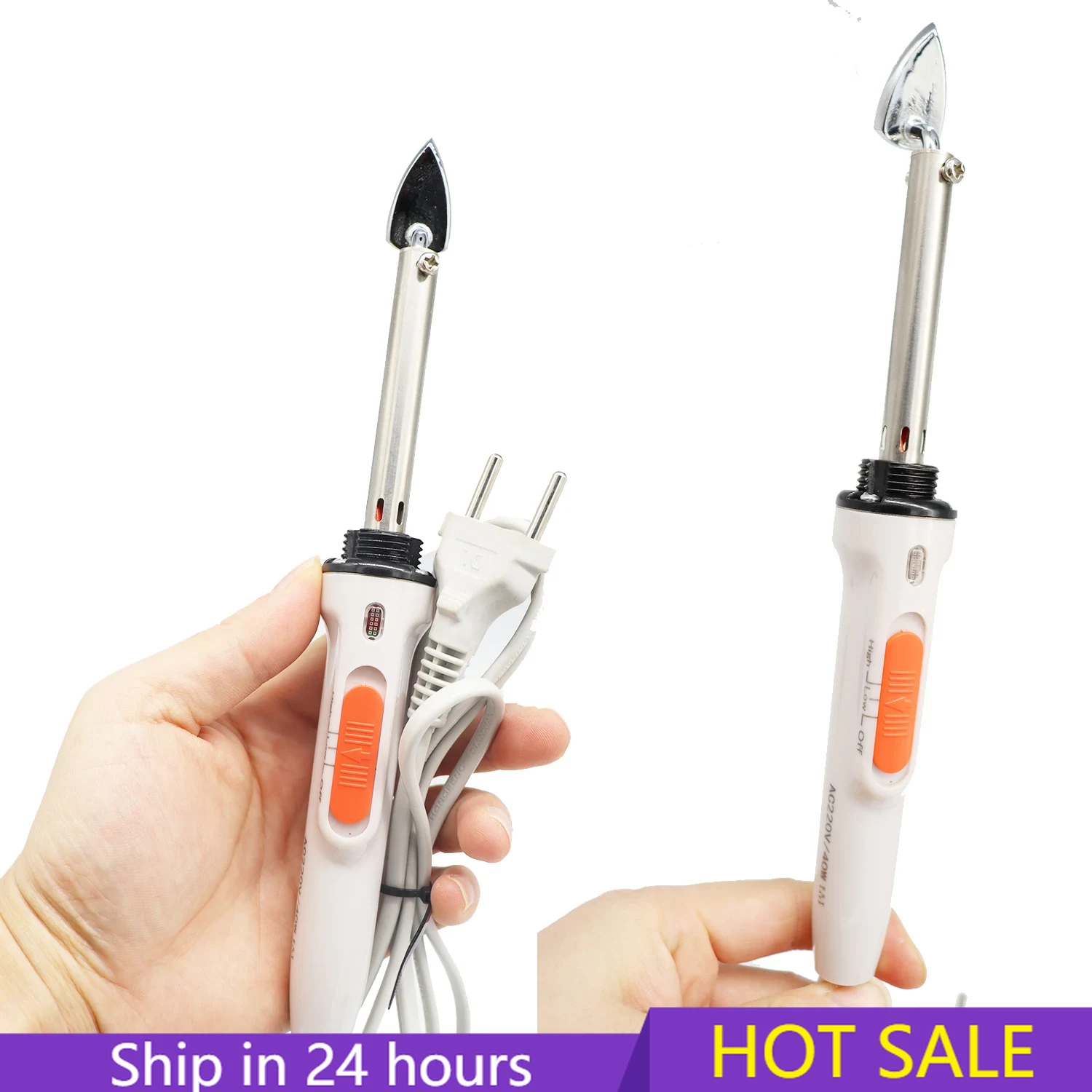 40w Mini Iron Small Iron 130/2 - Leatherwork Roller review and price