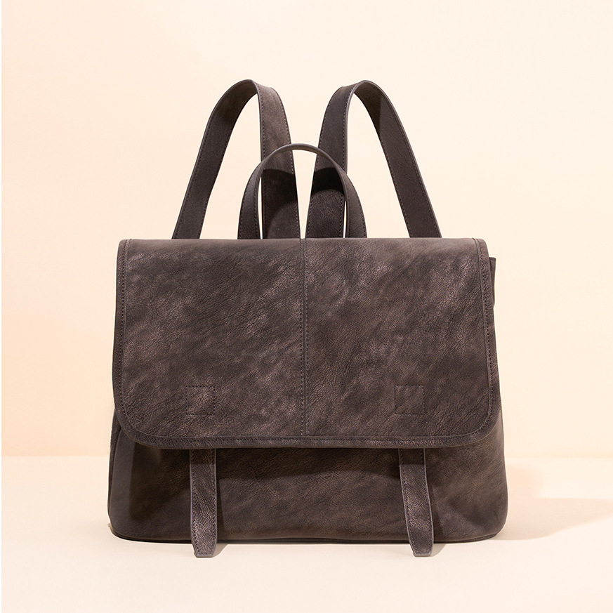 Women's Vintage Genuine Leathe - Leather Work Rucksack review and price