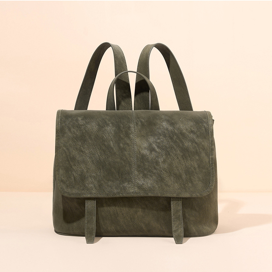 Women's Vintage Genuine Leathe - Leather Work Rucksack review and price