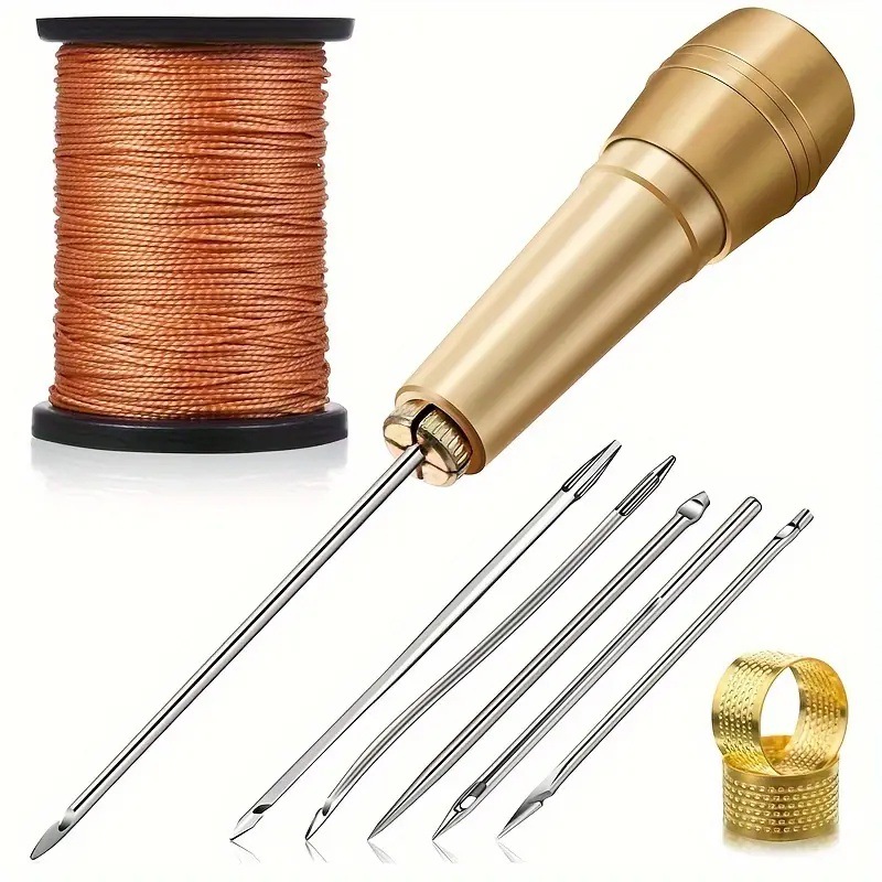 Leather Stitching Tool, Hand S - Leatherwork Bag review and price