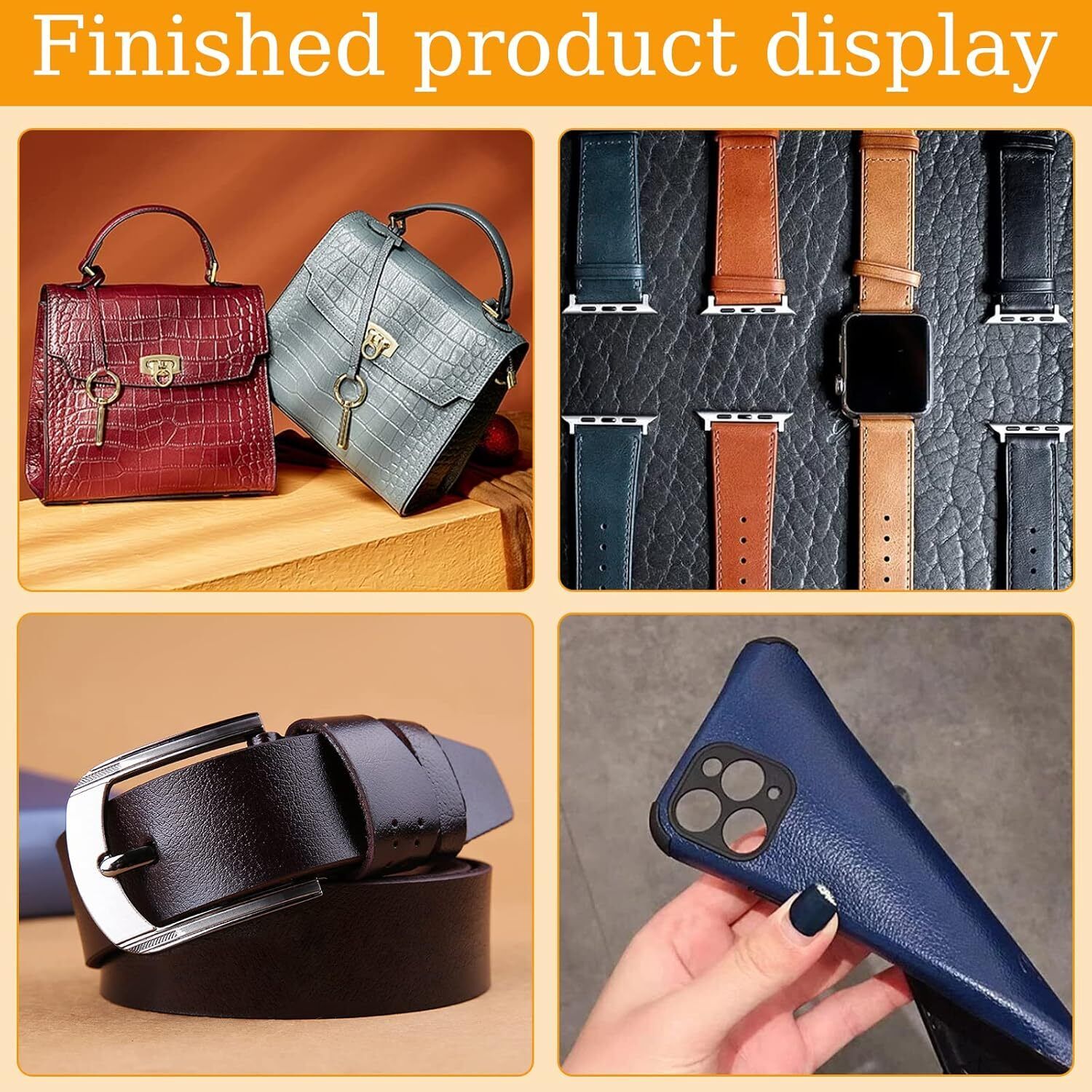 15Pcs Leather Circle Cutter To - Leatherwork Rings review and price