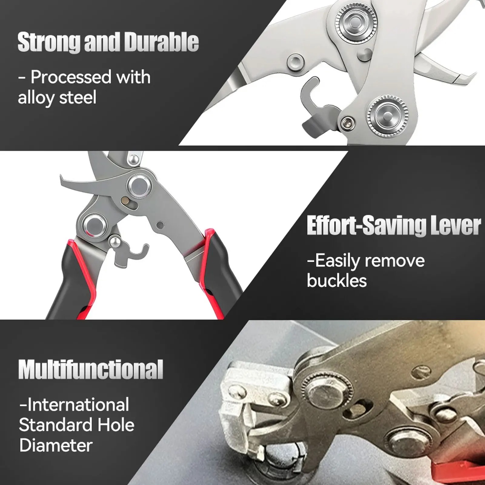 Car Clamp Disassembly and Asse - Snap Fastener Setter review and price