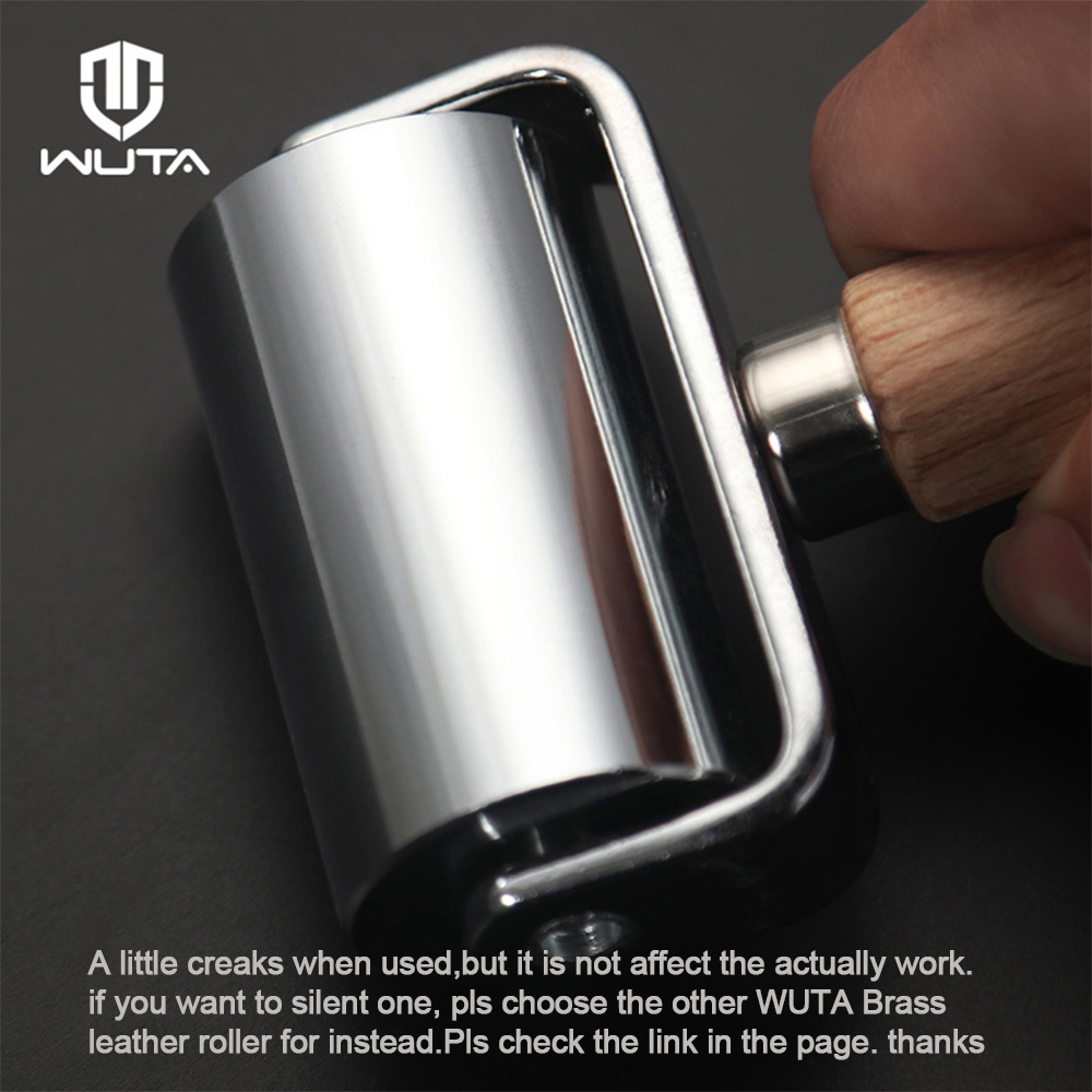 WUTA 26/60mm Leather Roller To - Leatherwork Roller review and price