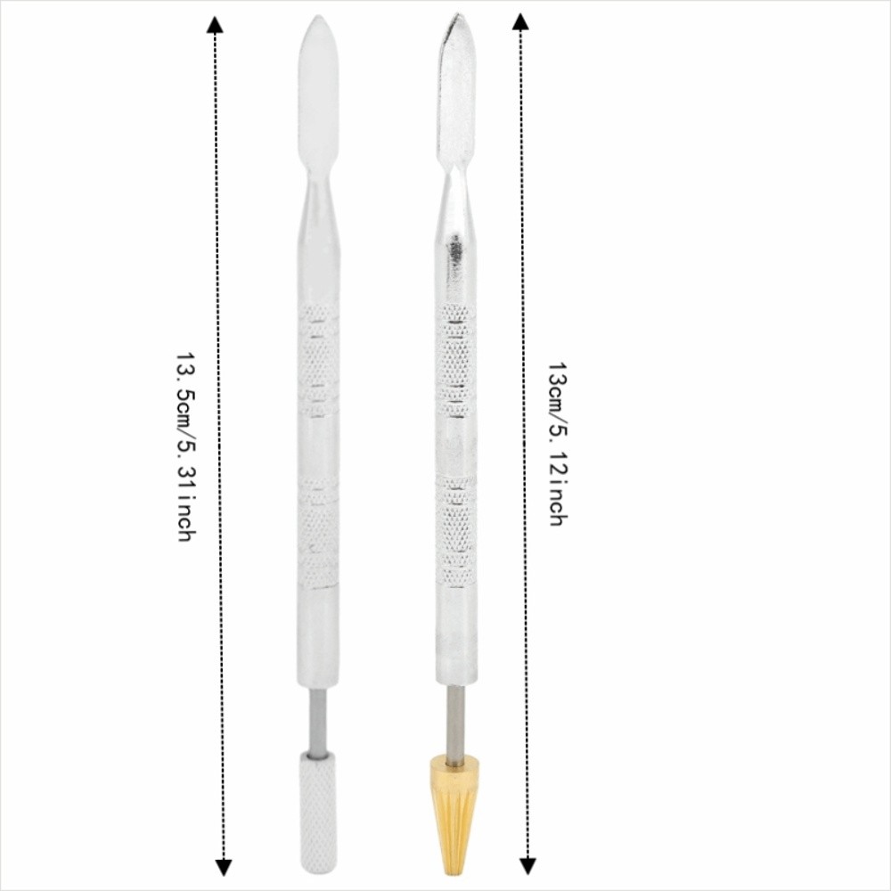 2pcs Double Head Leather Edge  - Leatherwork Roller review and price