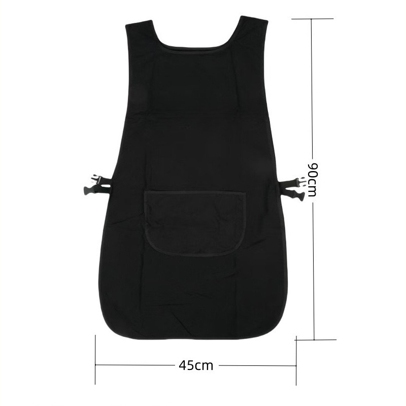Hair Hairdressing Apron Hairdr - Leather Work Overalls review and price