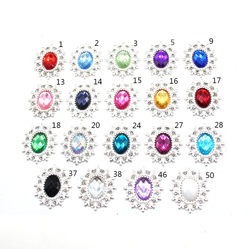 10Pcs 25*30MM DIY Alloy Access - Snap Fastener Setter review and price