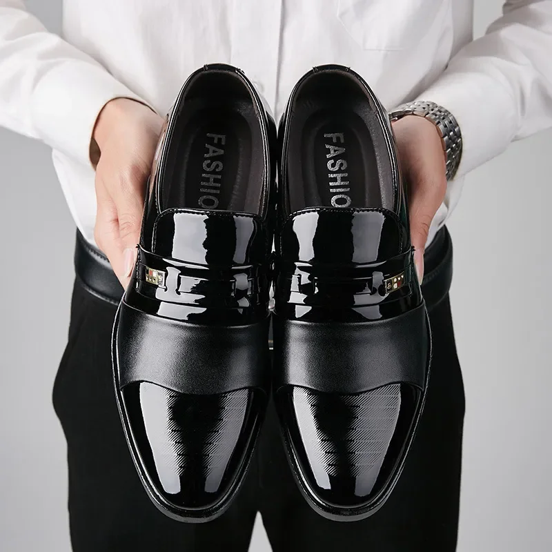 Leather Shoes for Men Wedding  - Leather Work Dress review and price