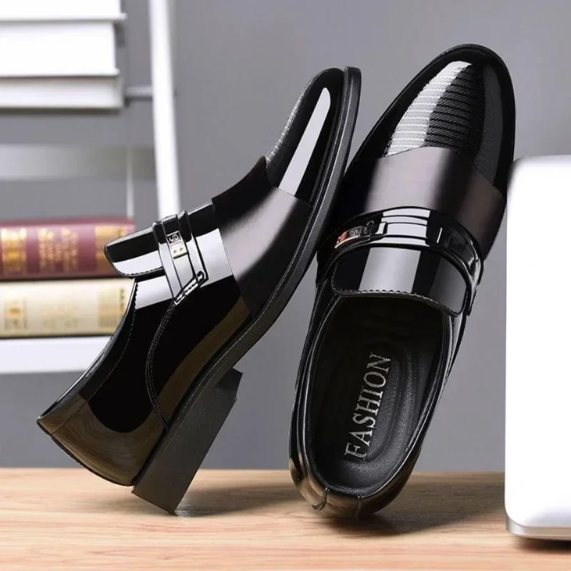 Leather Shoes for Men Wedding  - Leather Work Dress review and price