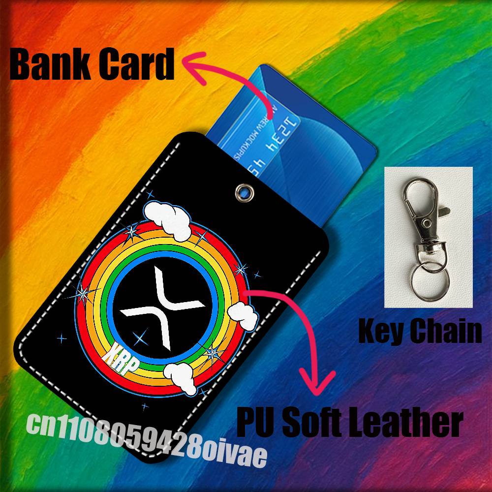 Xrp Ripple Crypto Digital Curr - Leatherwork Bag review and price