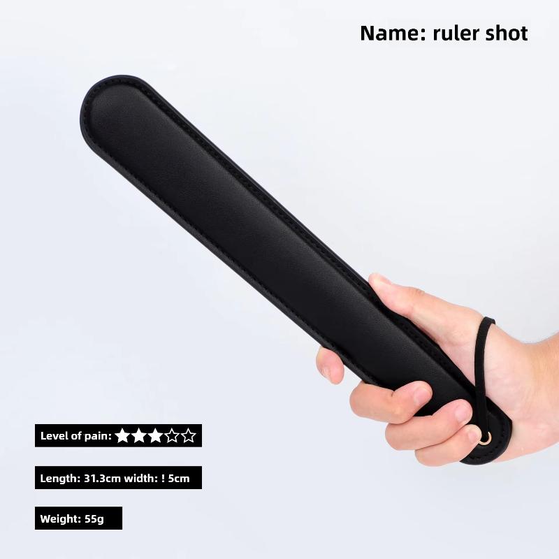BDSM Spanking Paddle Beat Pu S - Leatherwork Tools review and price