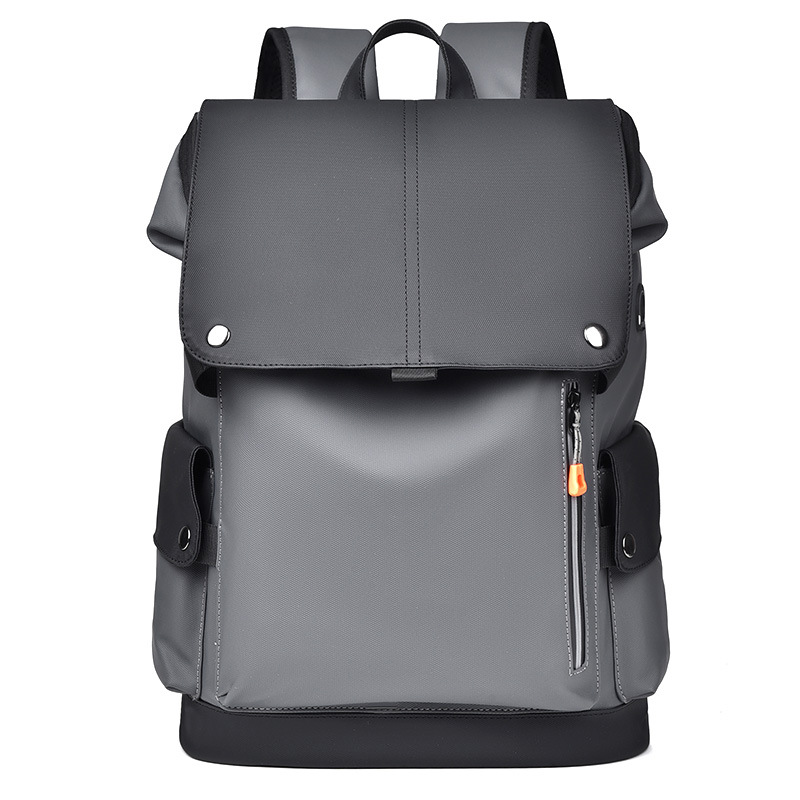 Men's Large Capacity Laptop Ba - Leather Work Rucksack review and price