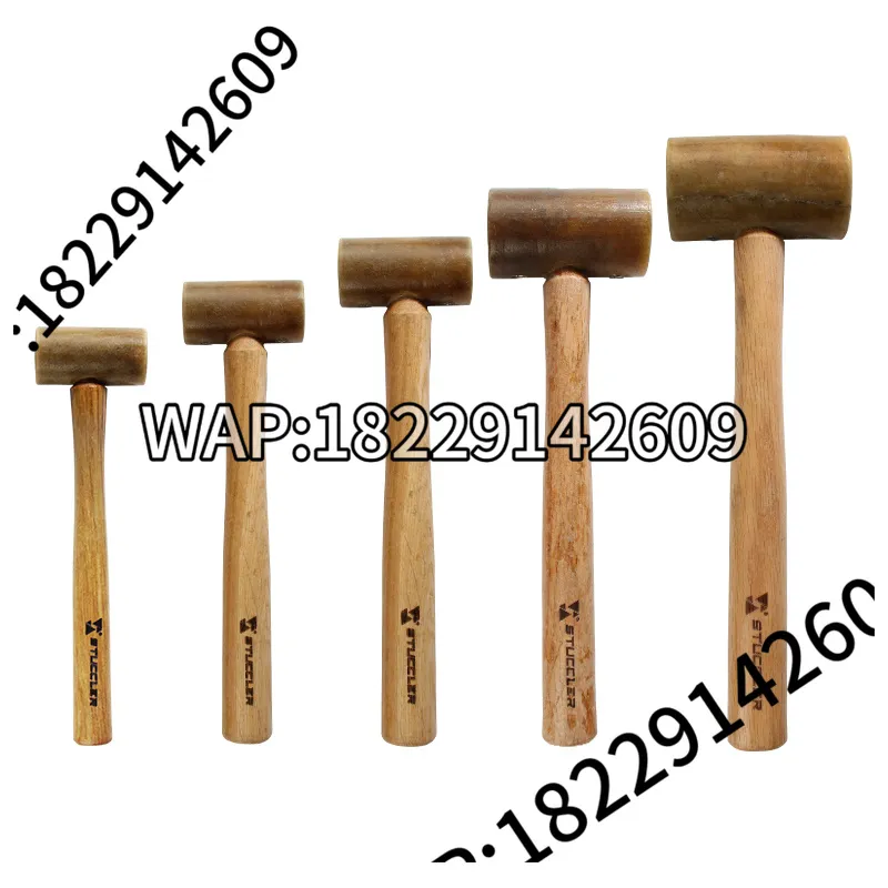 Stuccler Rawhide Mallet, Jewel - Mallet Rawhide Craft review and price