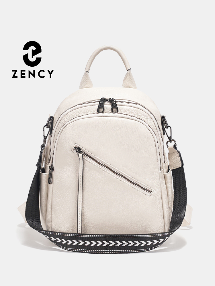 Zency Women's Genuine Leather  - Leather Work Rucksack review and price