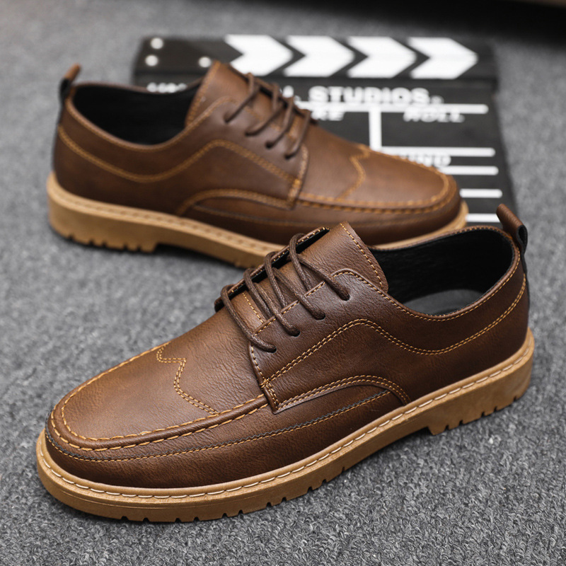 Brand Men's Casual Shoes Class - Leather Work Dress review and price