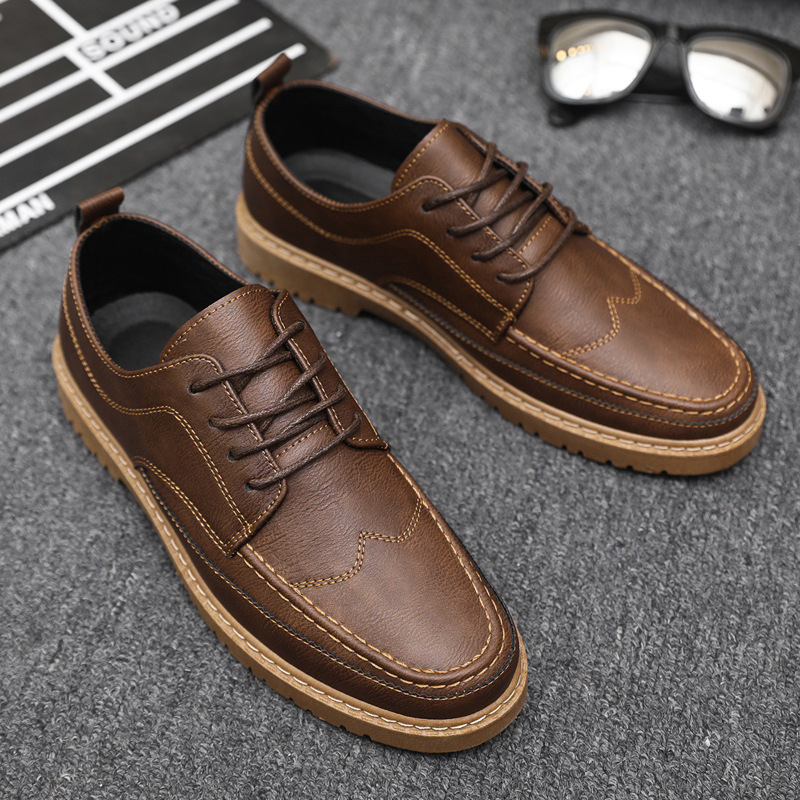 Brand Men's Casual Shoes Class - Leather Work Dress review and price