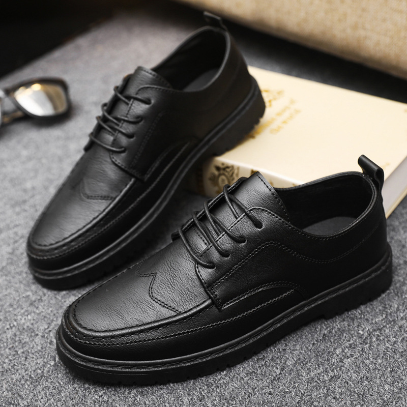 Brand Men's Casual Shoes Class - Leather Work Dress review and price