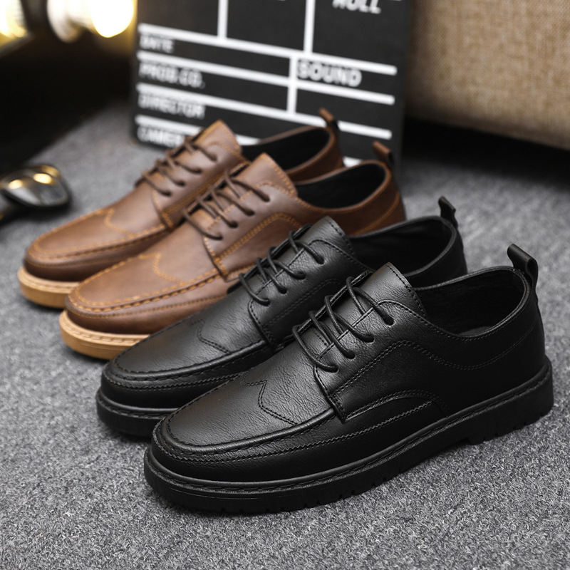 Brand Men's Casual Shoes Class - Leather Work Dress review and price