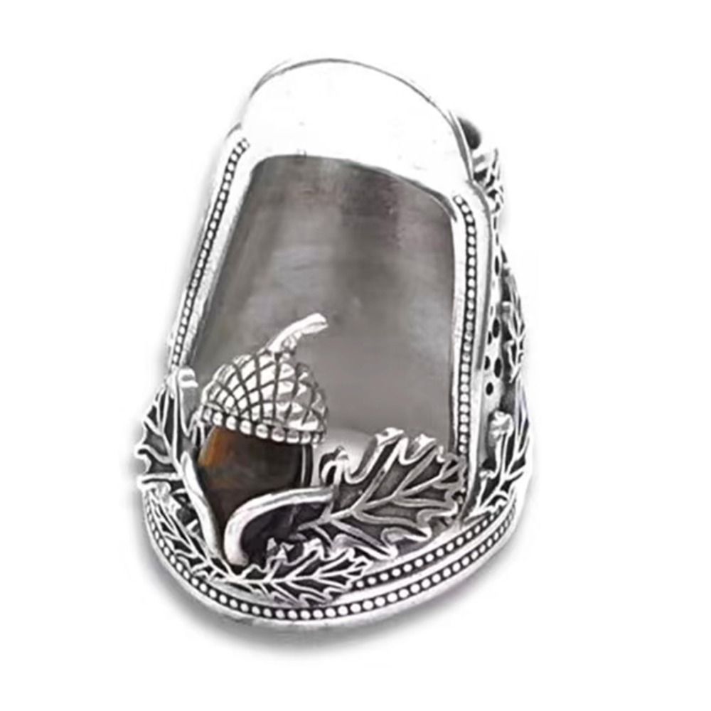 Metal Open Nail Acorn Thimble  - Snap Fastener Setter review and price