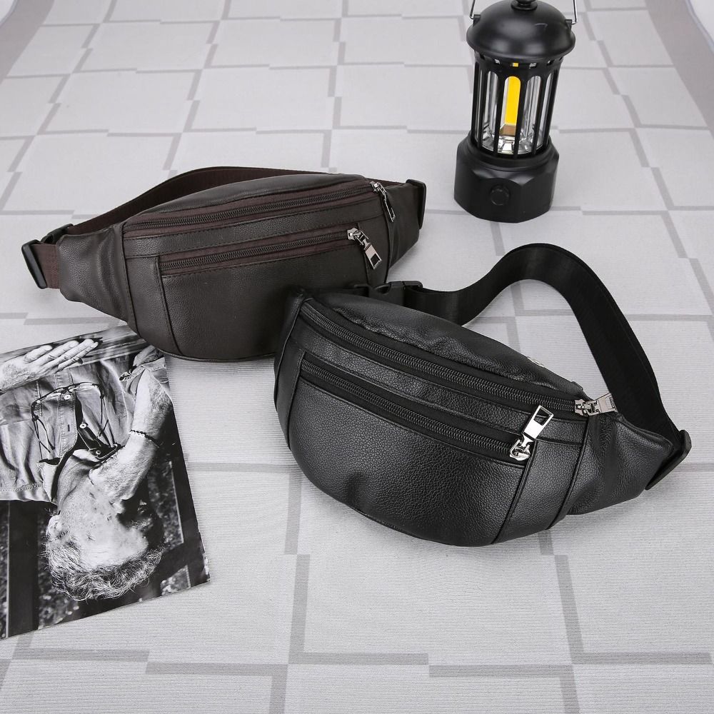 Multifunctional Crossbody Cash - Leatherwork Bag review and price
