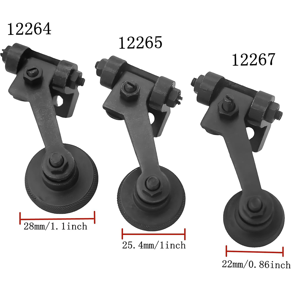3 PCS Leather Roller Presser F - Leatherwork Roller review and price
