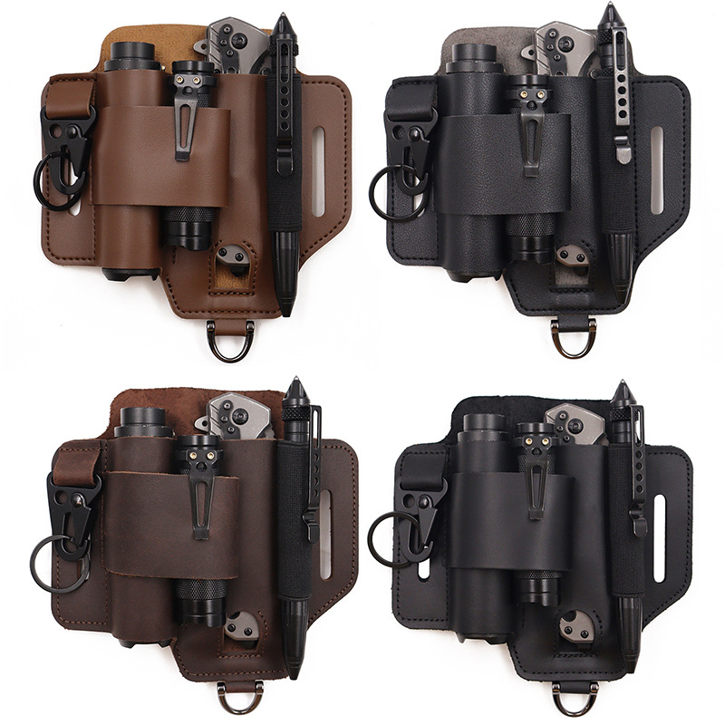EDC Tactical Tool Holster Wild - Leatherwork Bag review and price