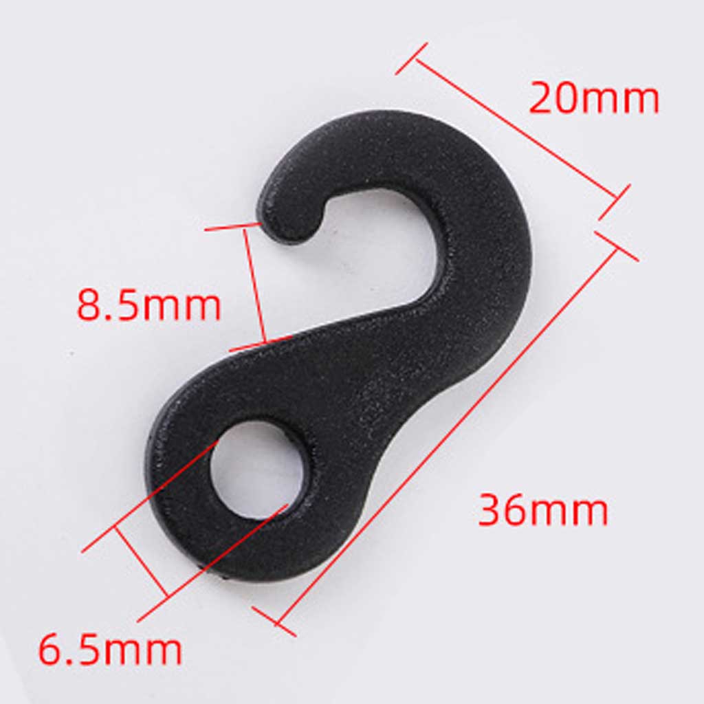 30/50/100Pcs Plastic Eye Snap  - Snap Fastener Setter review and price
