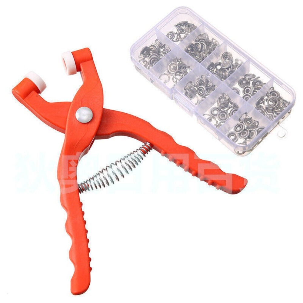 Crimping Pliers Eye Snapper Cr - Snap Fastener Setter review and price