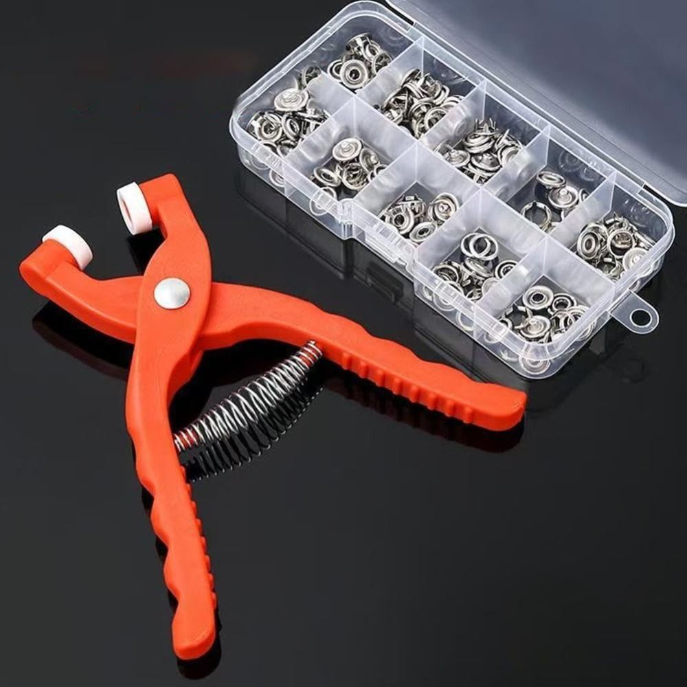 Crimping Pliers Eye Snapper Cr - Snap Fastener Setter review and price