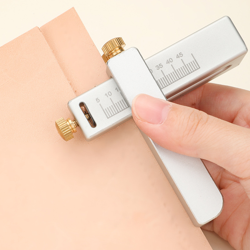 Leather Strap Cutter, Aluminiu - Leatherwork Machine review and price