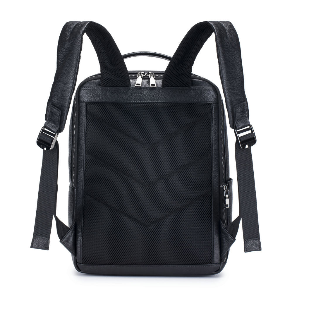 Man Genuine Leather Travel Bac - Leather Work Rucksack review and price