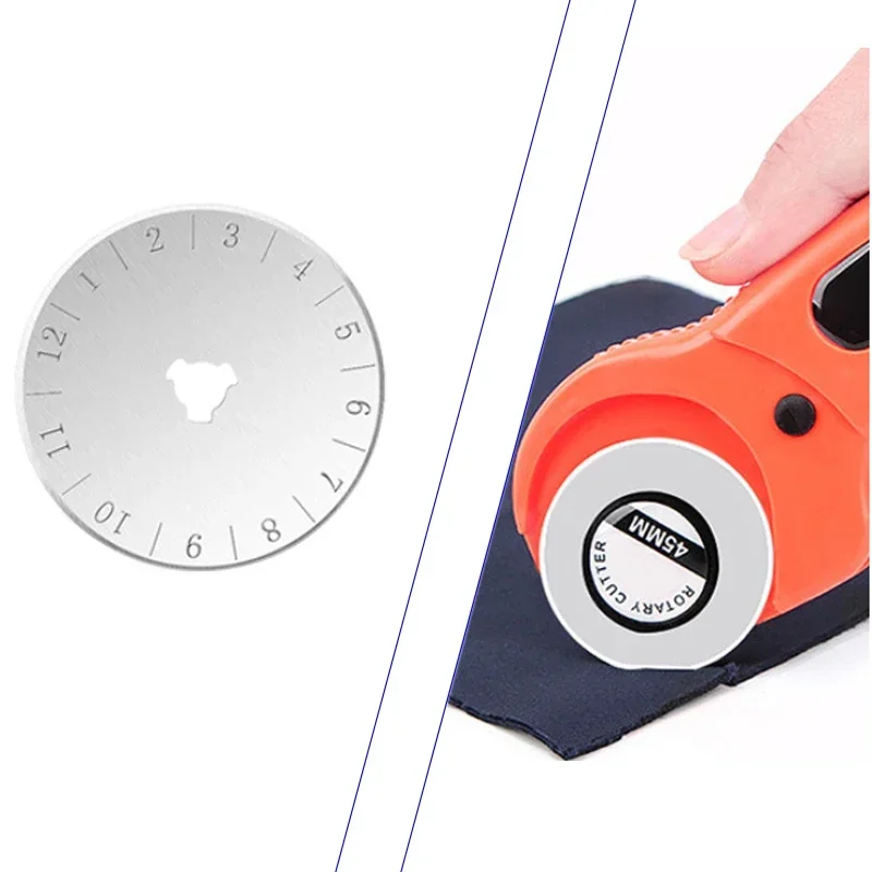 45MM Roller Wheel Knife Cloth  - Leatherwork Roller review and price