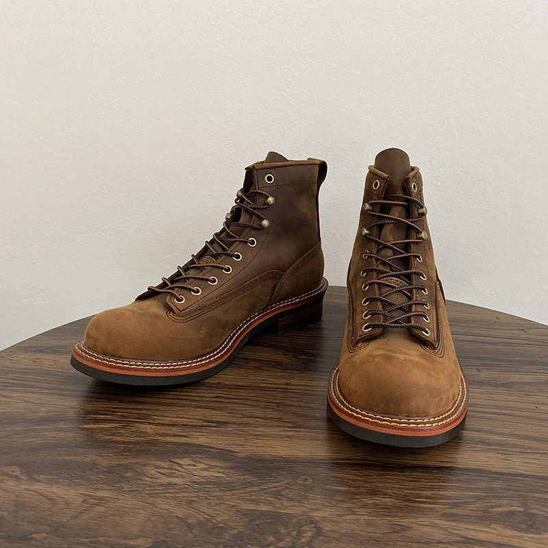 Vintage British Men Ankle Boot - Leatherwork Tools review and price