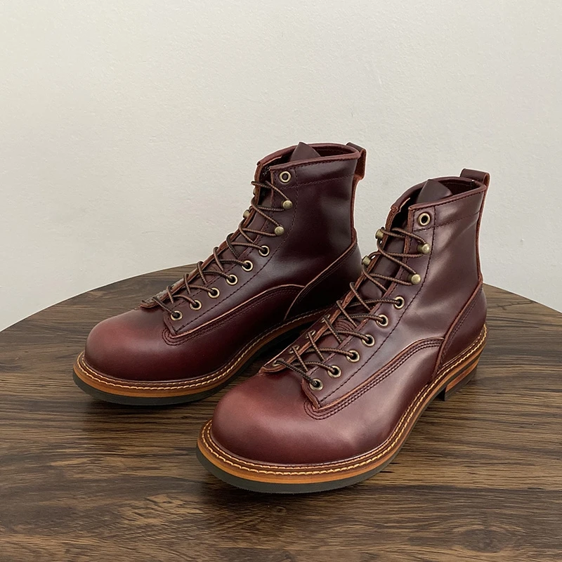Vintage British Men Ankle Boot - Leatherwork Tools review and price