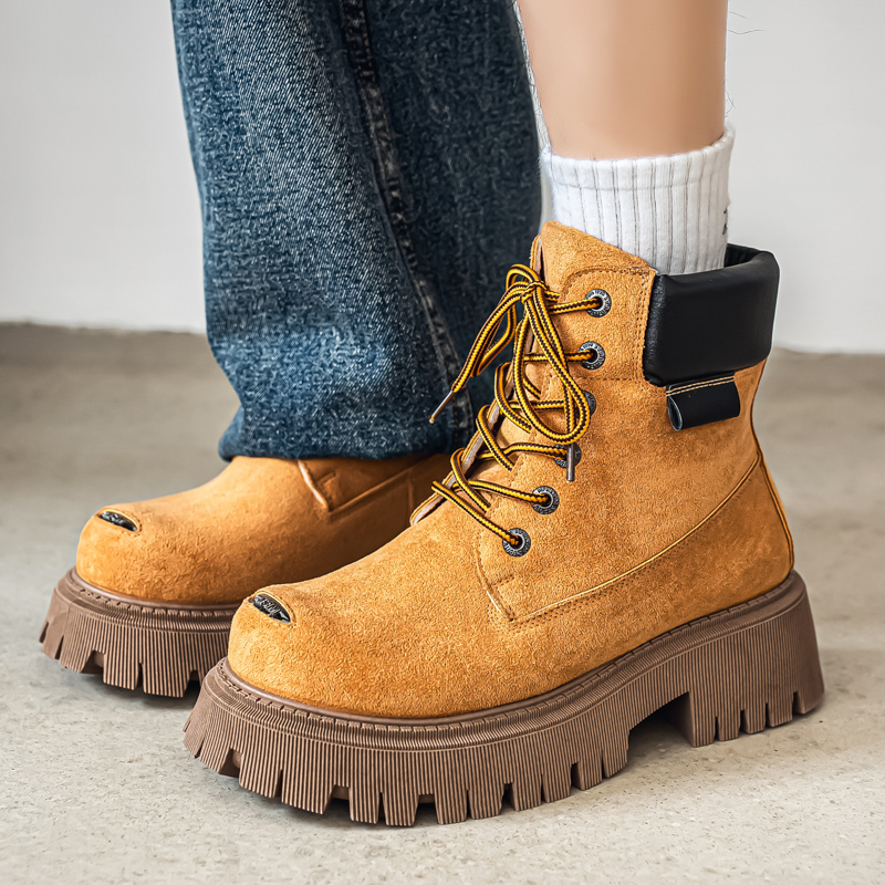 Classic High Top Boots Outdoor - Leatherwork Designs review and price