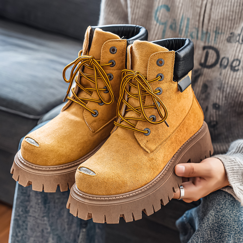 Classic High Top Boots Outdoor - Leatherwork Designs review and price