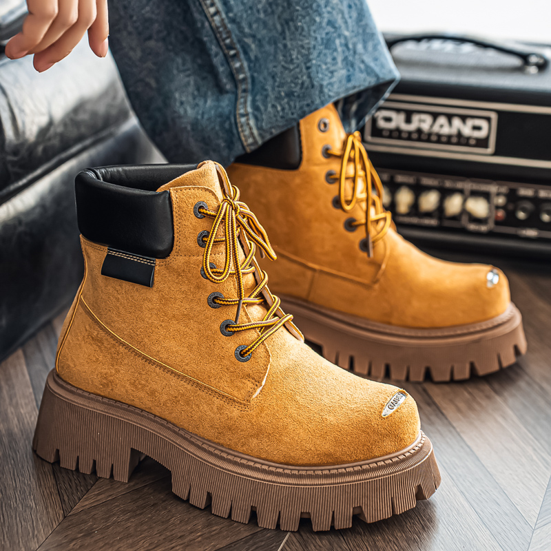 Classic High Top Boots Outdoor - Leatherwork Designs review and price