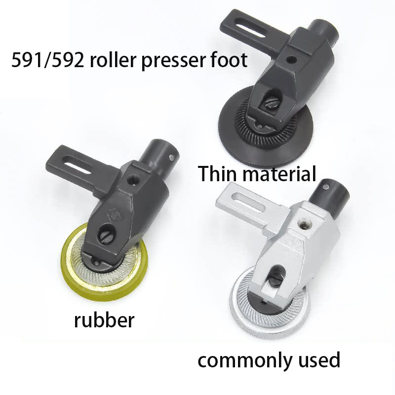 591/592 Roller Presser Foot fo - Leatherwork Machine review and price