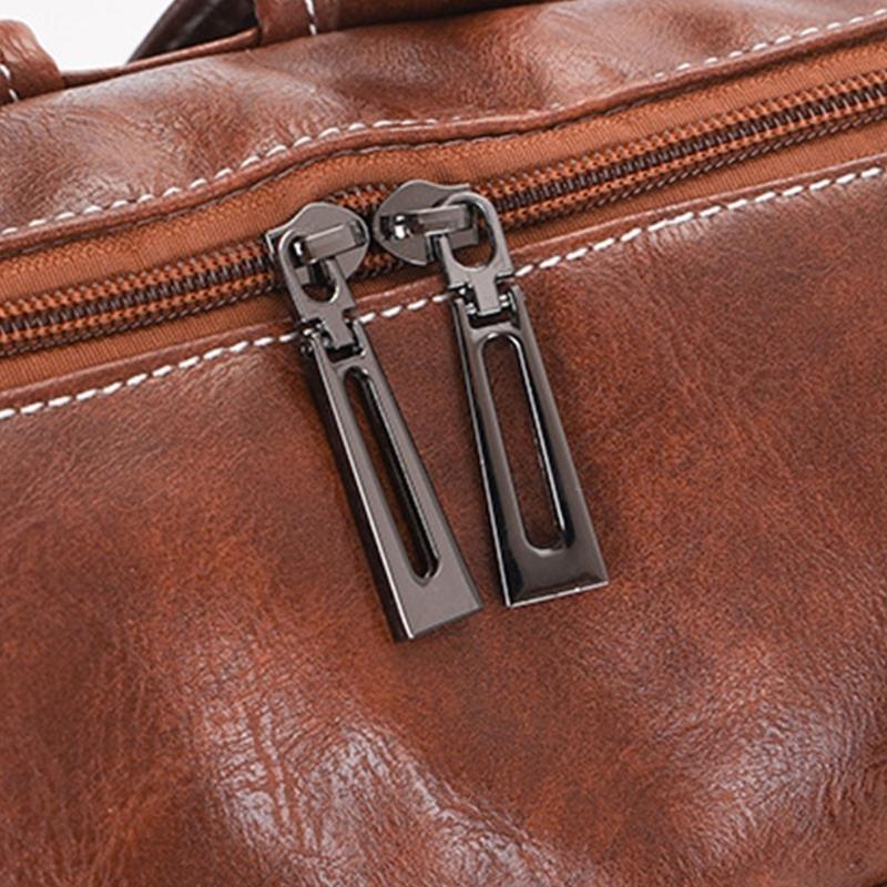 X5XA Stylish Women's Large Ruc - Leather Work Rucksack review and price