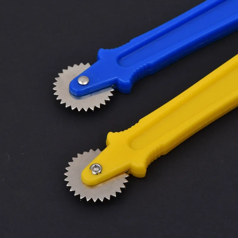 1 Pc Plastic Leather Overstitc - Leatherwork Machine review and price