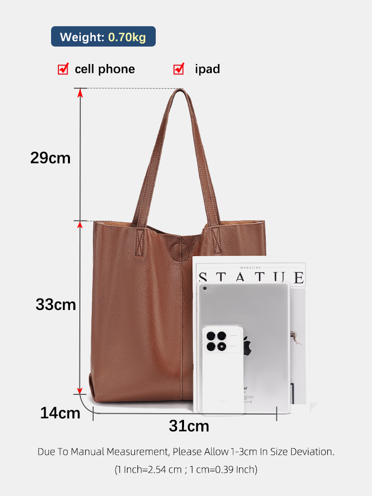 Zency Women's Large Capacity H - Leatherwork Designs review and price