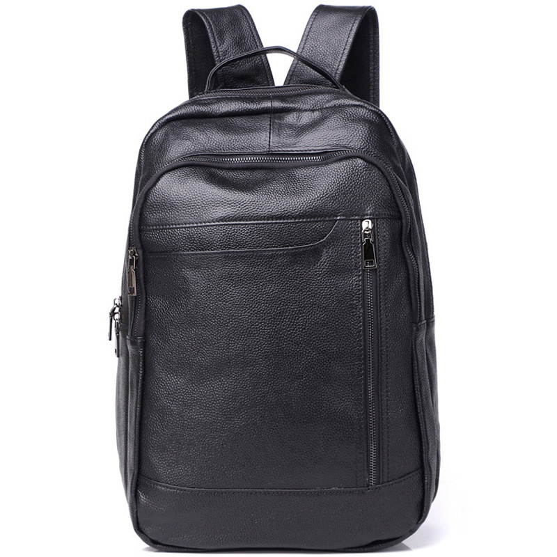 Zency Genuine Leather Soft Bac - Leather Work Rucksack review and price
