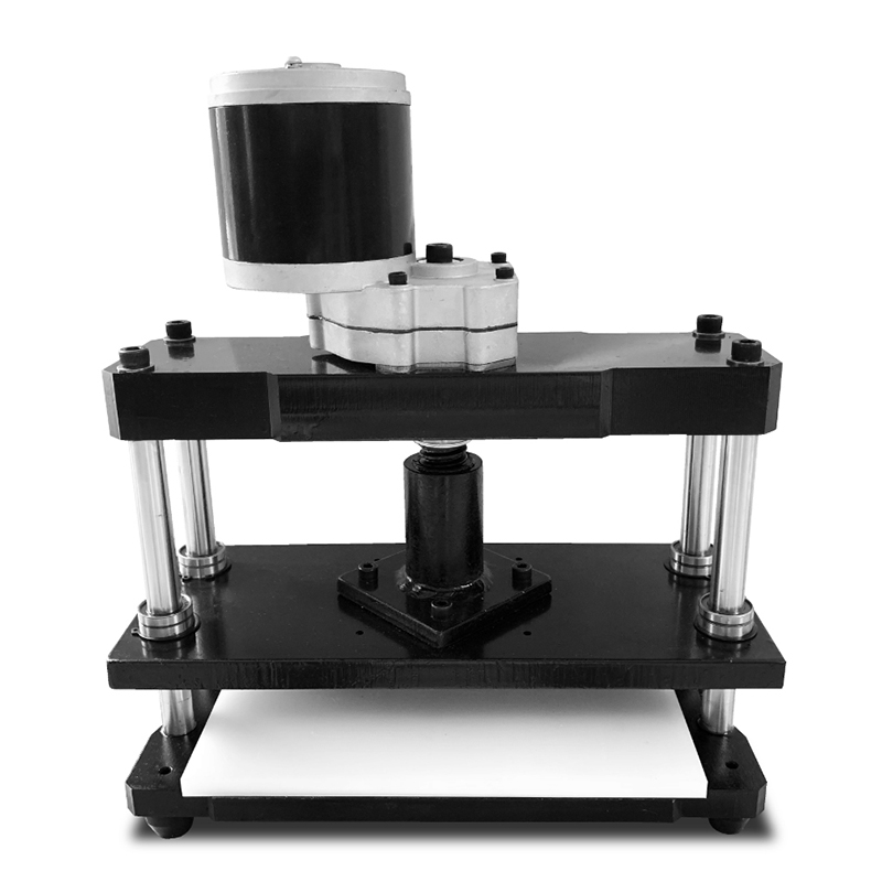 New Die Punching Machine Small - Leatherwork Machine review and price