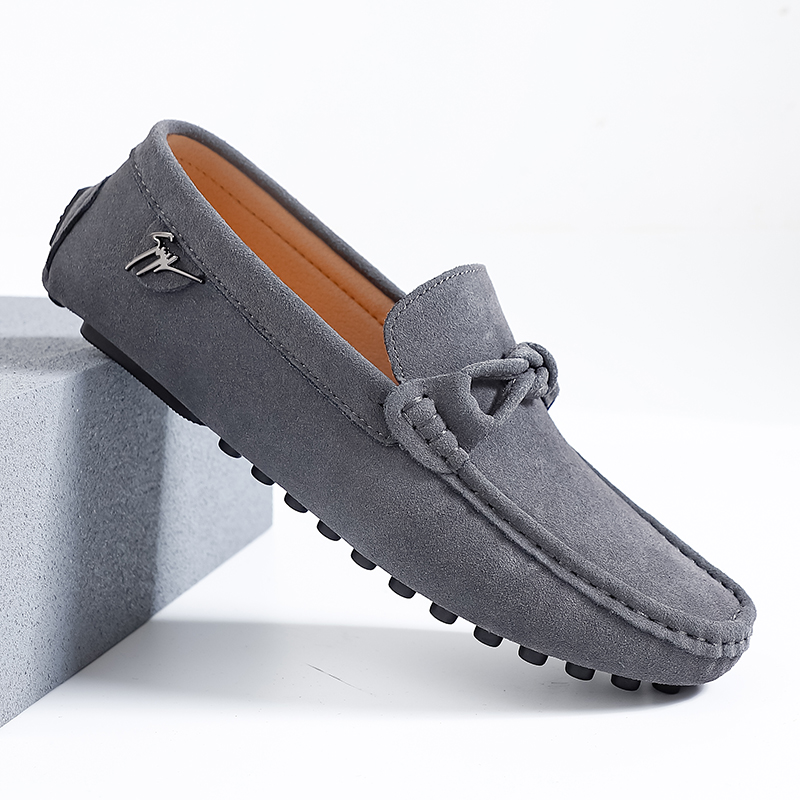 Shoes for Men British Style Fa - Leather Work Dress review and price