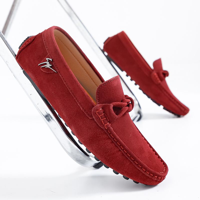 Shoes for Men British Style Fa - Leather Work Dress review and price
